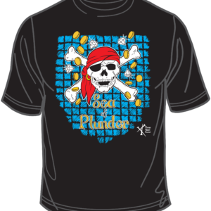 T-Shirt (Sea of Plunder)