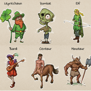 Are You More Like... Fantasy Mini Expansion