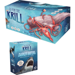 Go For The Krill Products
