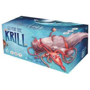 Go For The Krill