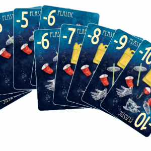 Go For The Krill: Plastics Mini Expansion